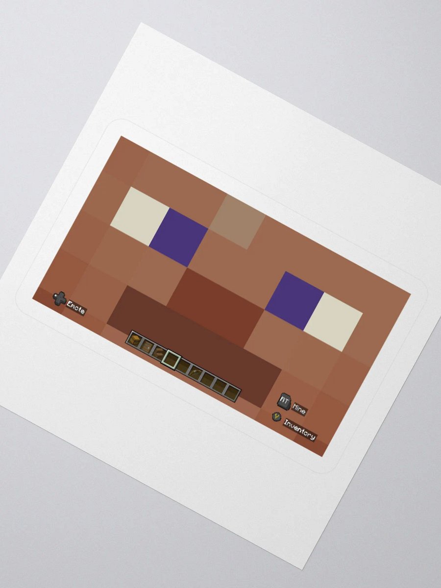STEVE Classic Stickers product image (4)