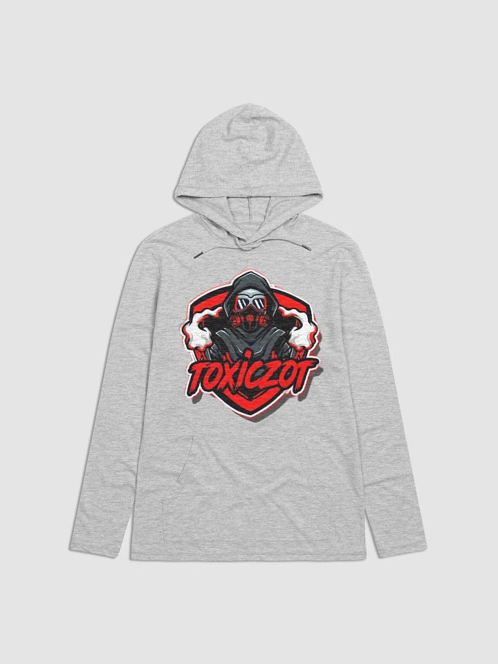 ToxicZot long Hoodie product image (1)