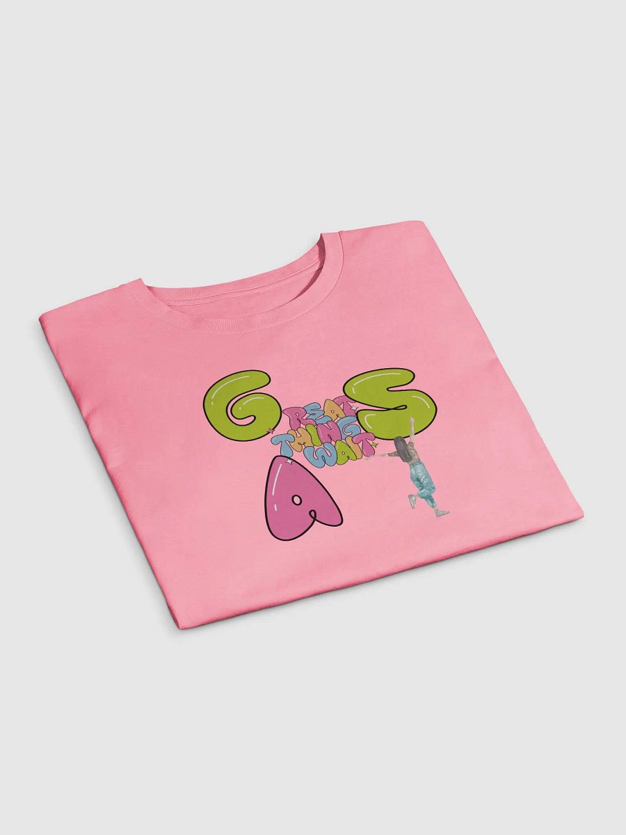 Believe in Yourself Crop Top product image (3)