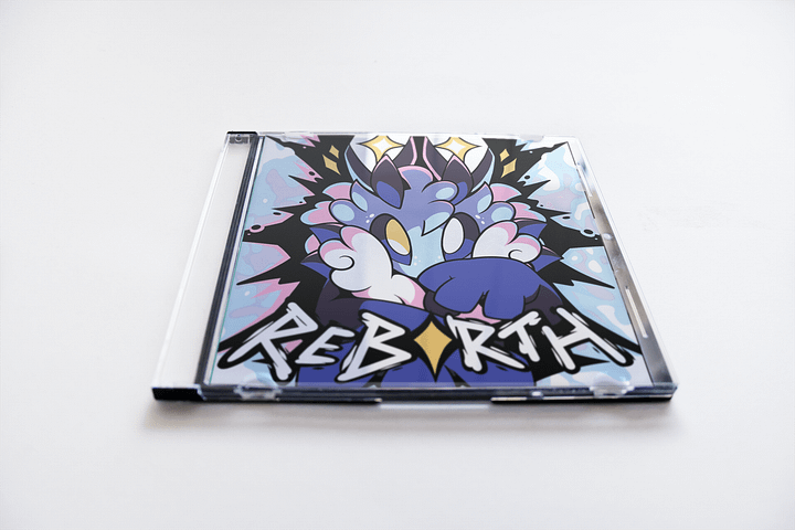 IVYCOMB: REBIRTH Limited CD product image (1)