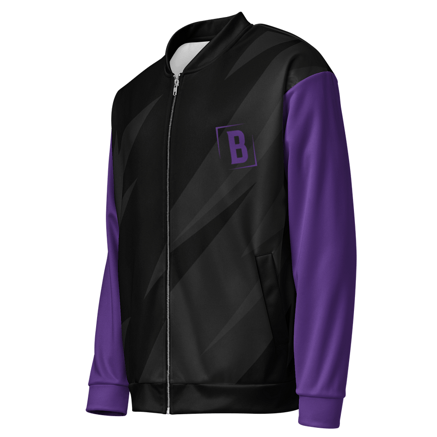 DMW x BLACKOUT Bomber Jacket product image (3)