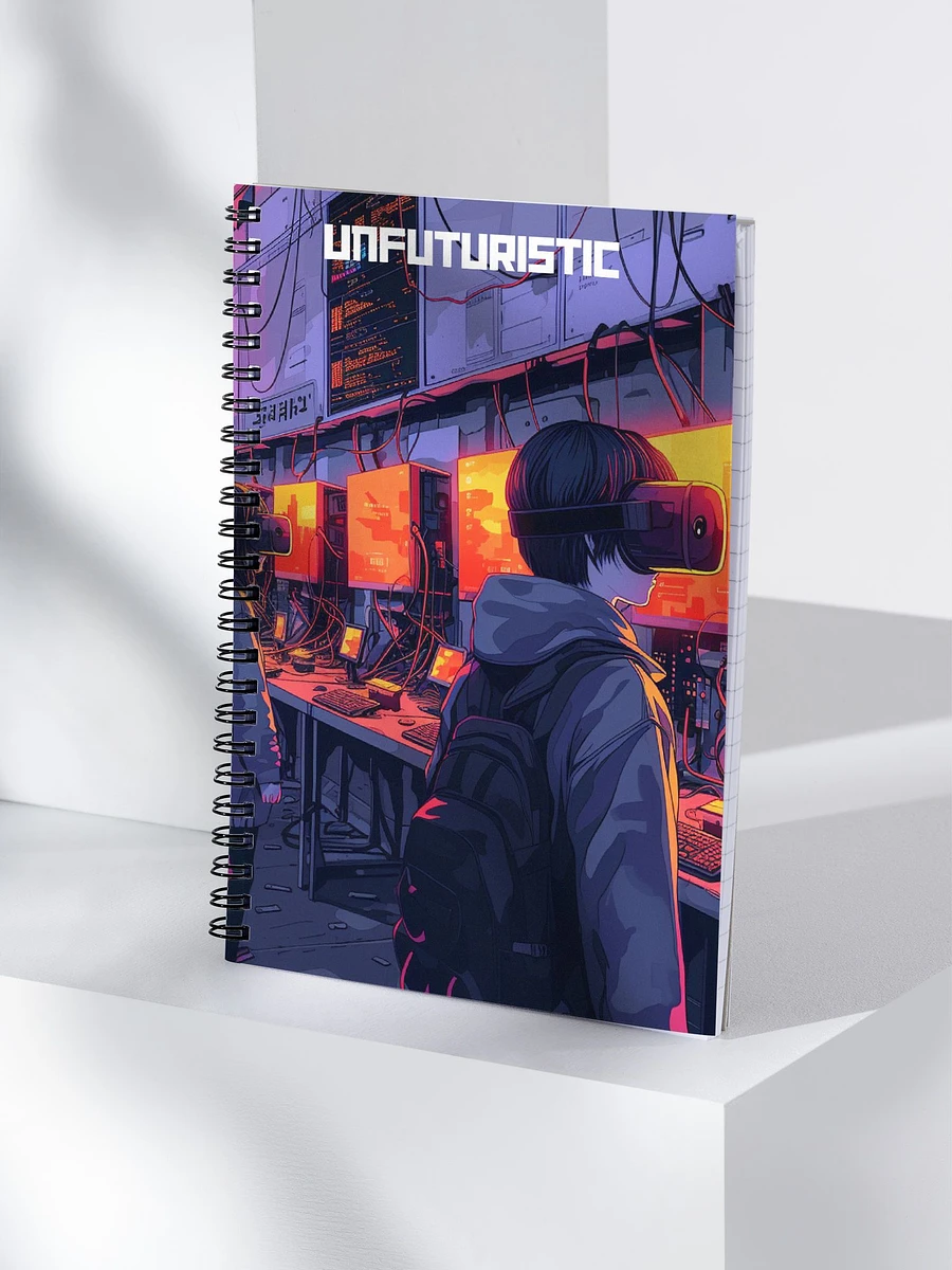 Urban Odyssey - Notebook product image (4)