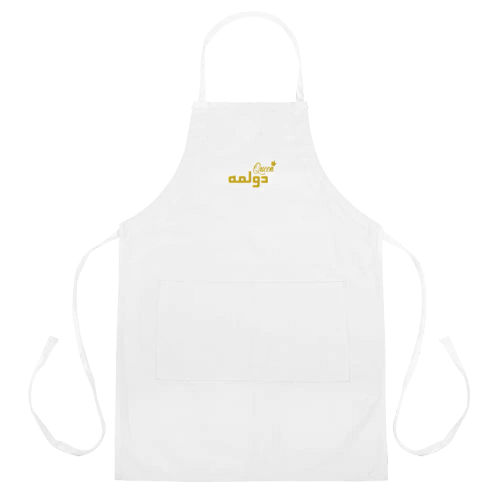 Dolma Queen Chef's Apron product image (15)