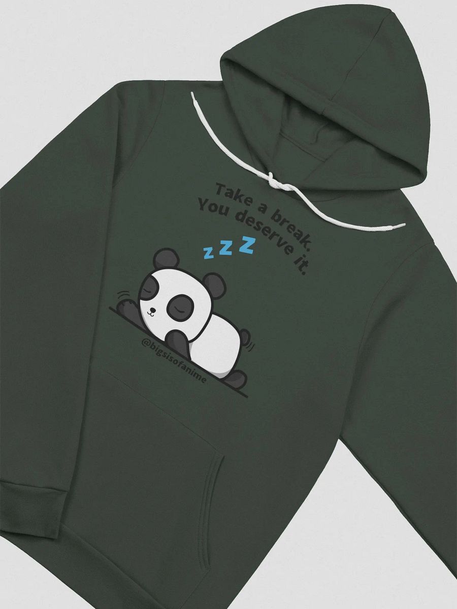 'Take a Break' Hoodie product image (9)