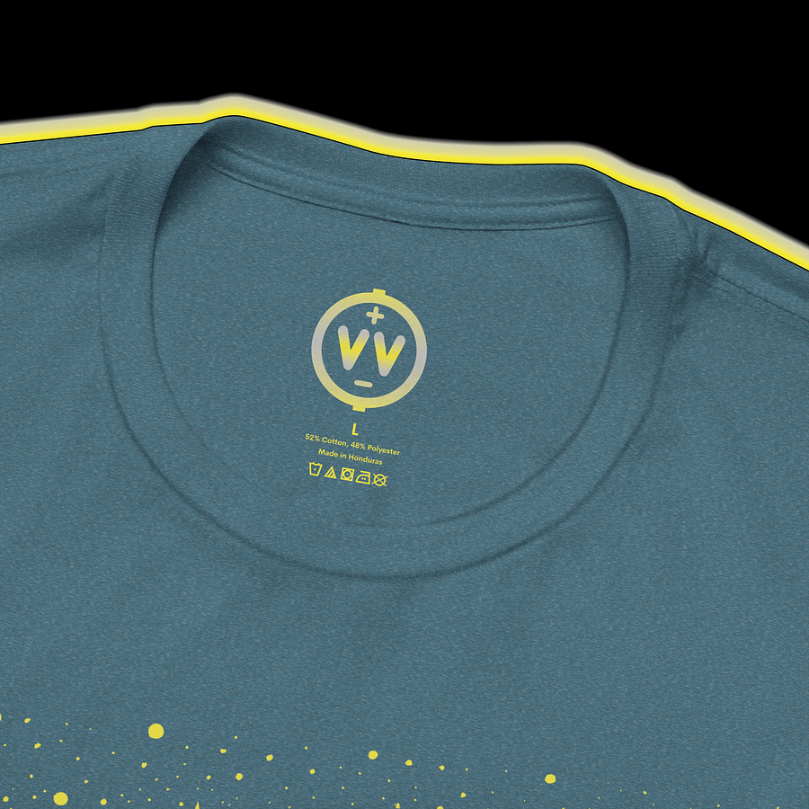 EDP Wasp T-Shirt - Electronic Dream Plant (Vintage Analog Synthesizer) COLOUR PRINT B product image (2)