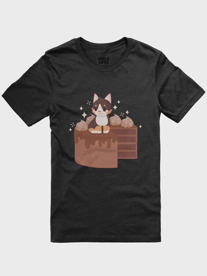 Choco Corgi Cake product image (1)