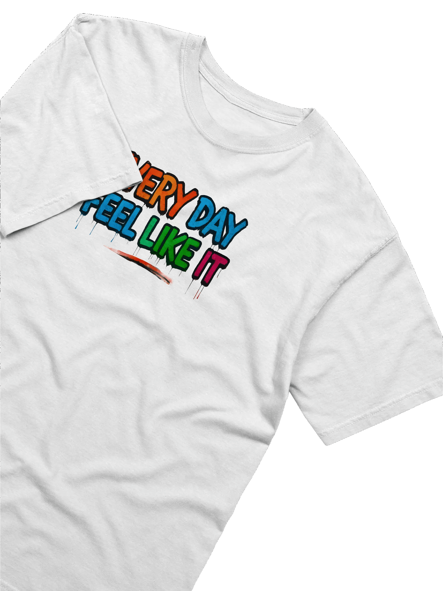 Vibrant Every Day Tee product image (7)
