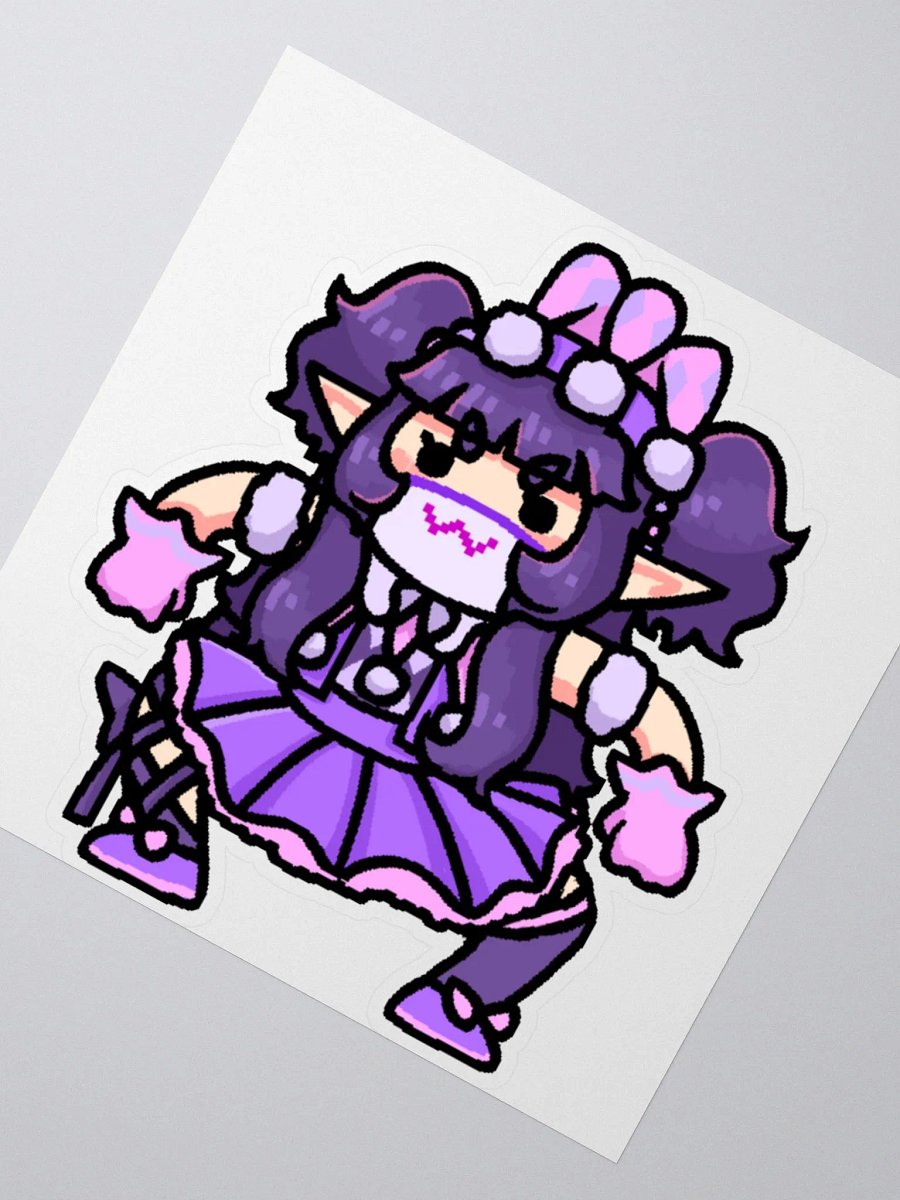 BEEG GREMLIN STICKER product image (2)