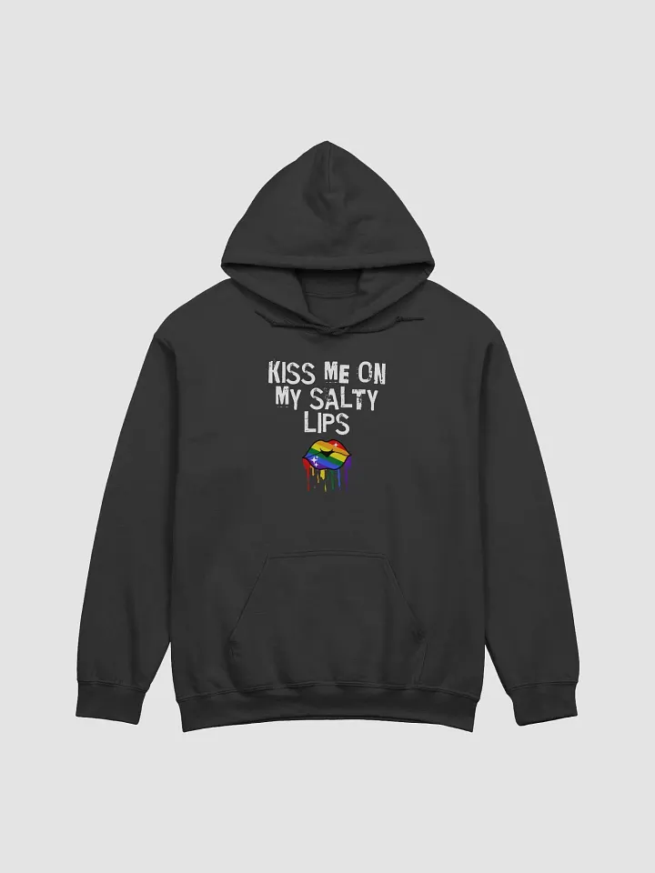 LGBTQ+ Hoodie 