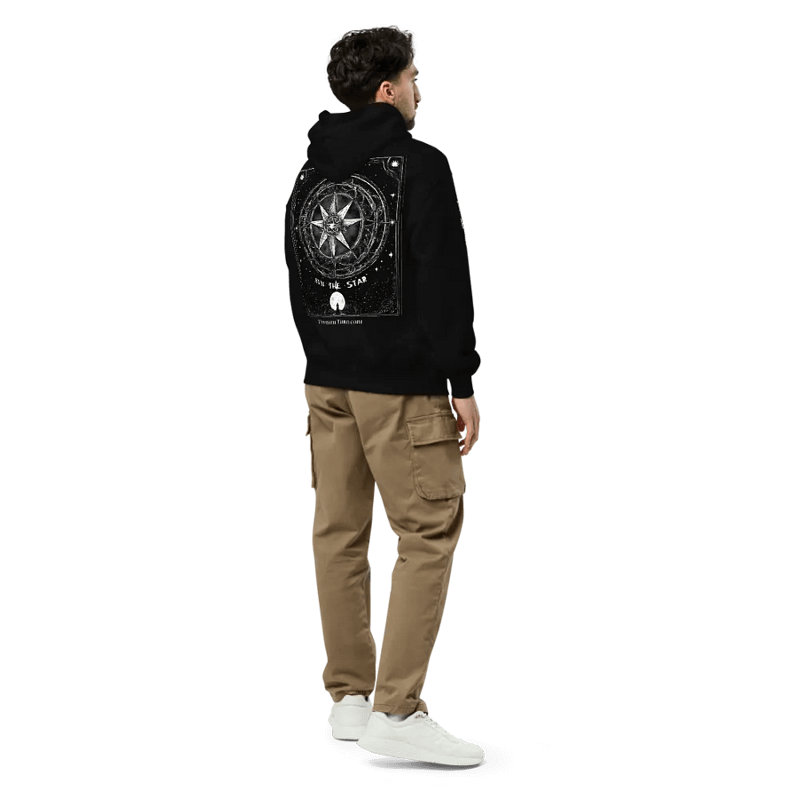 17 - The Star Oversized Hoodie product image (8)