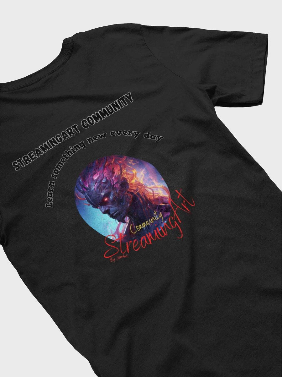 Mythical StreamingArt T-Shirt product image (4)