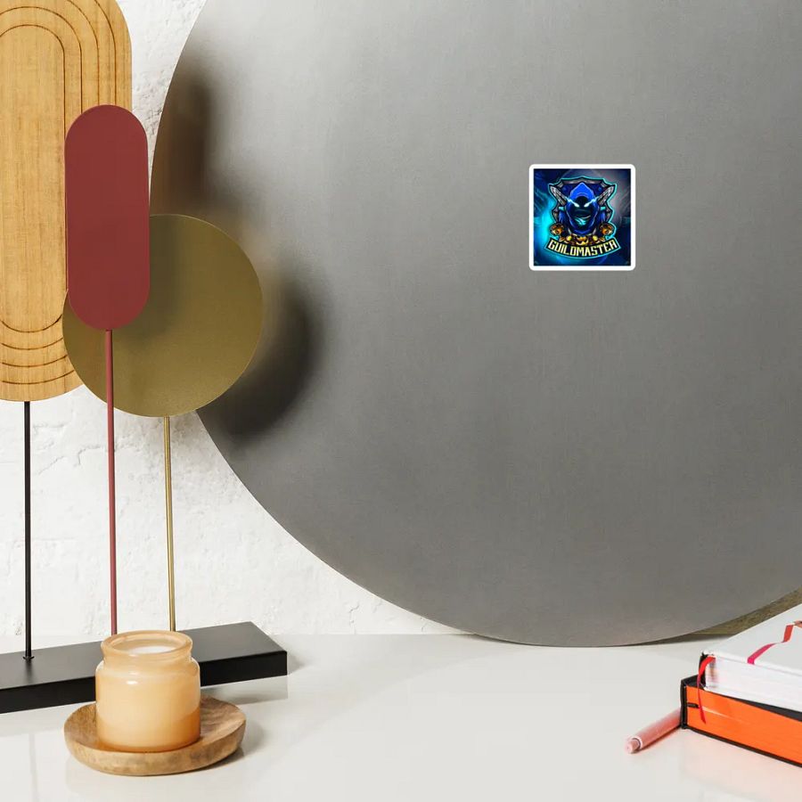 GuildMaster Magnet product image (11)