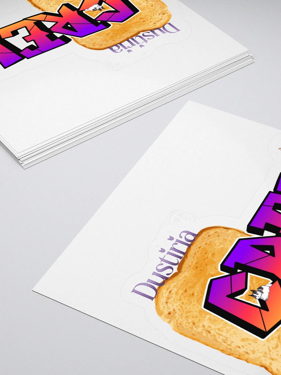 Toast Crew Sticker product image (4)