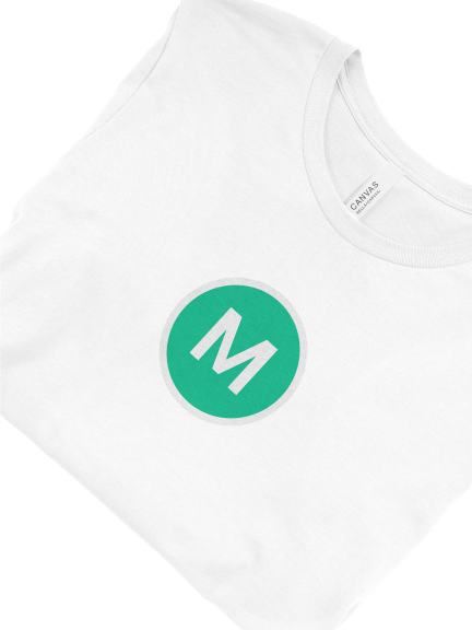 Maker Badge T-shirt product image (3)