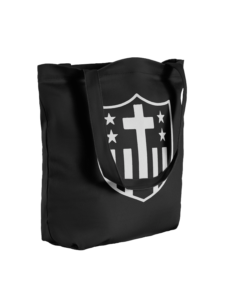 Shield of Faith Tote product image (2)