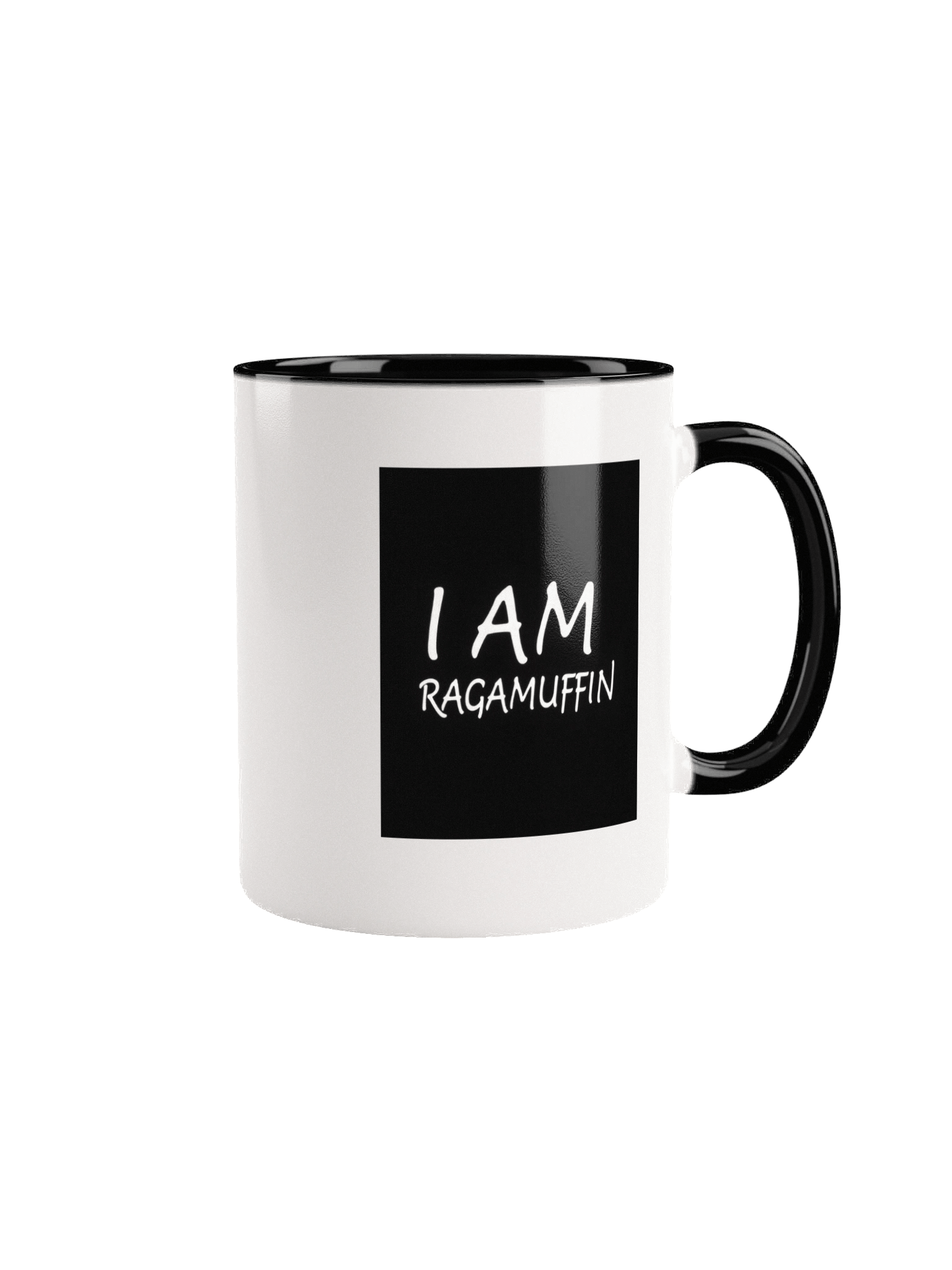 I AM RAGAMUFFIN product image (1)