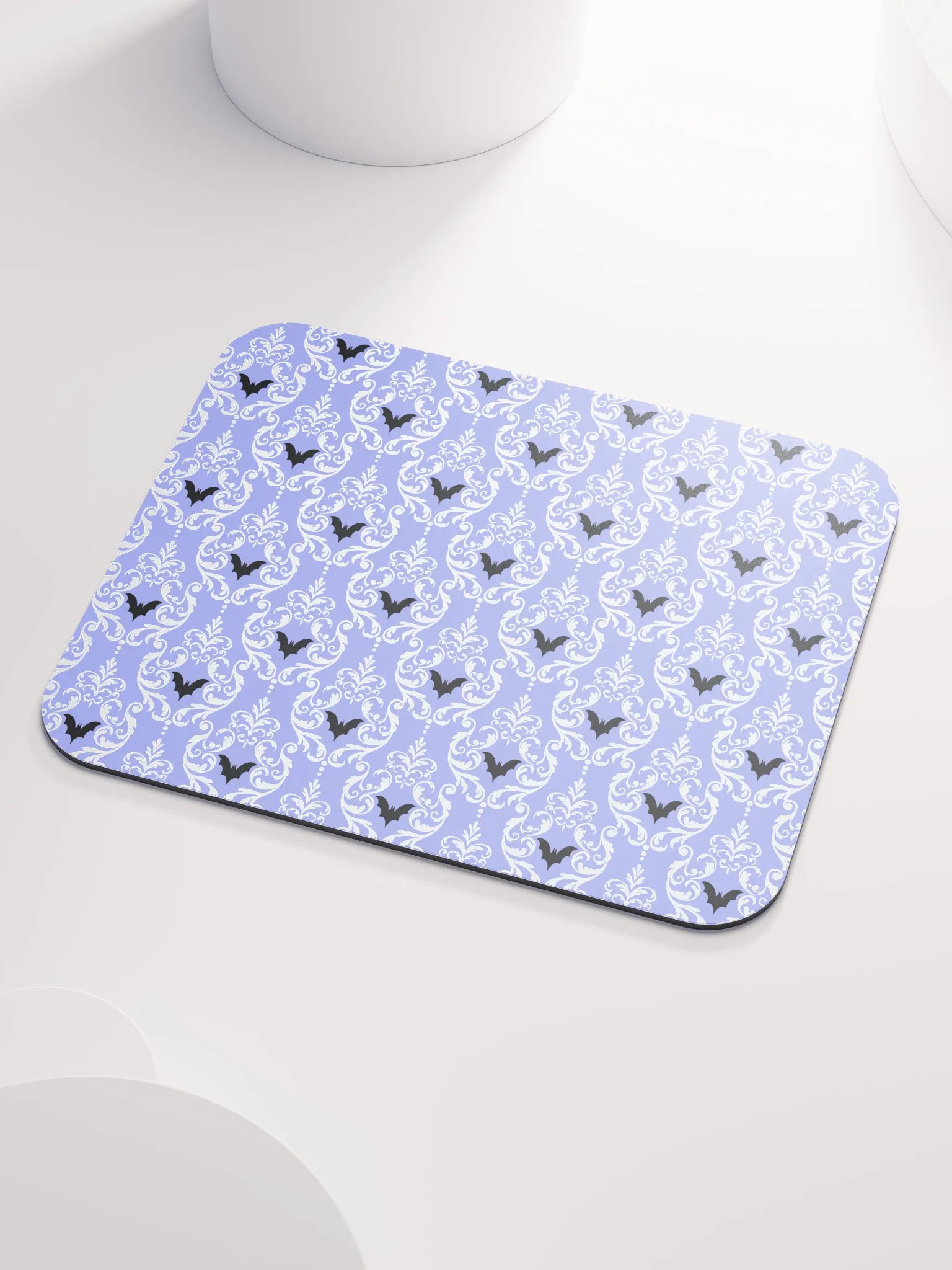 It's Frickin Bats - Blue Wallpaper product image (3)