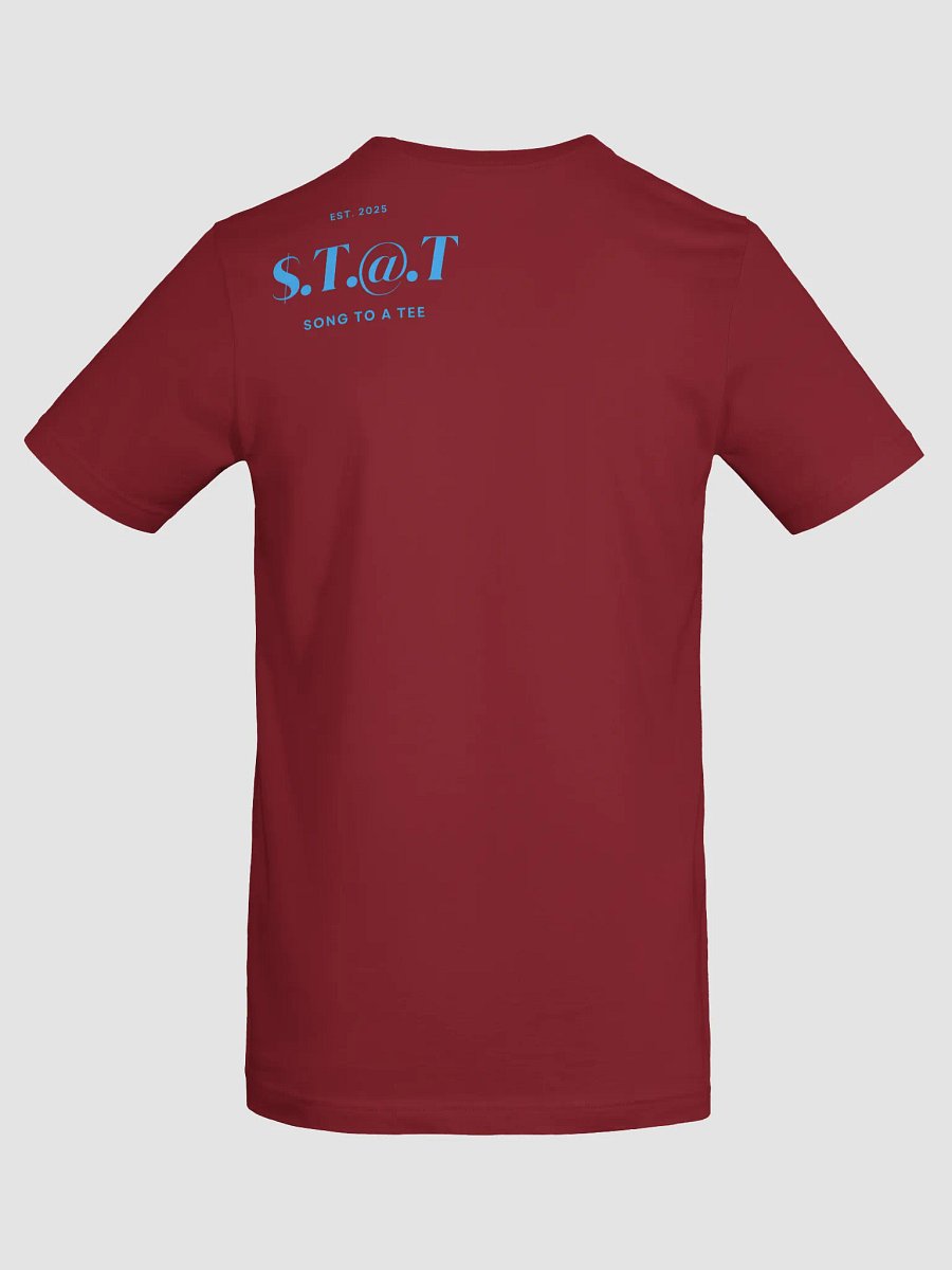 $.T.@.T - N0 V!B£ N0 £NT£R Tee product image (28)