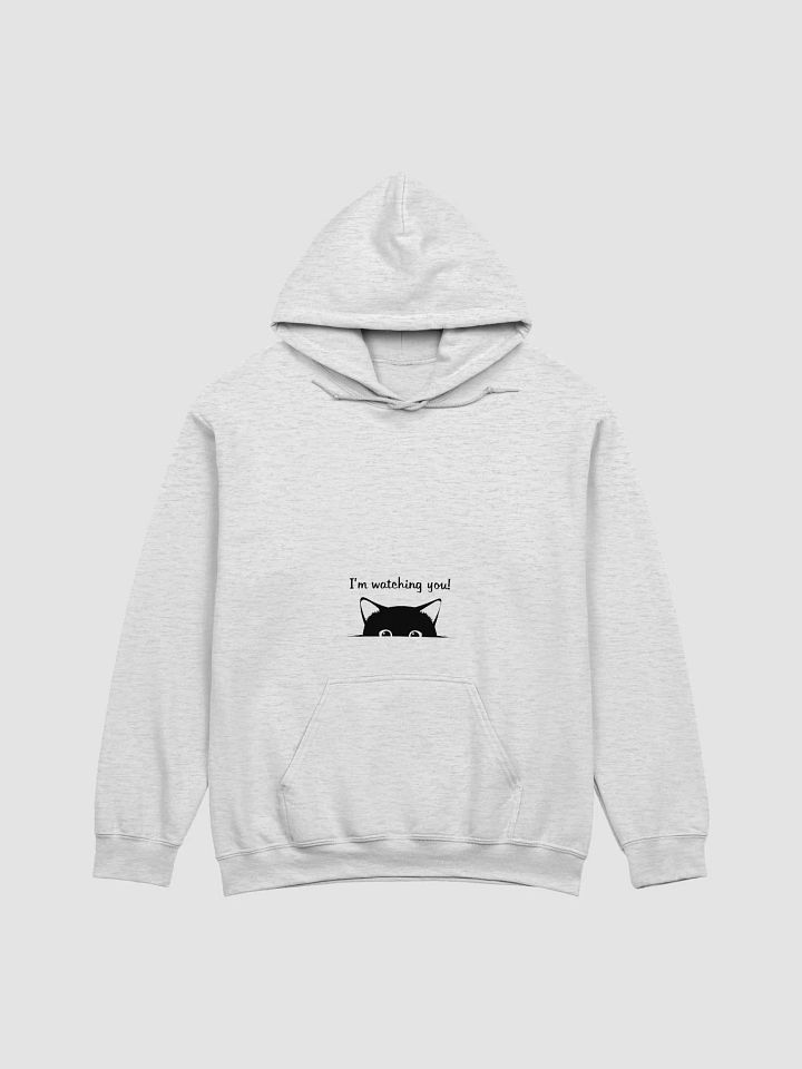 Cat's Eye Gildan Hoodie product image (7)