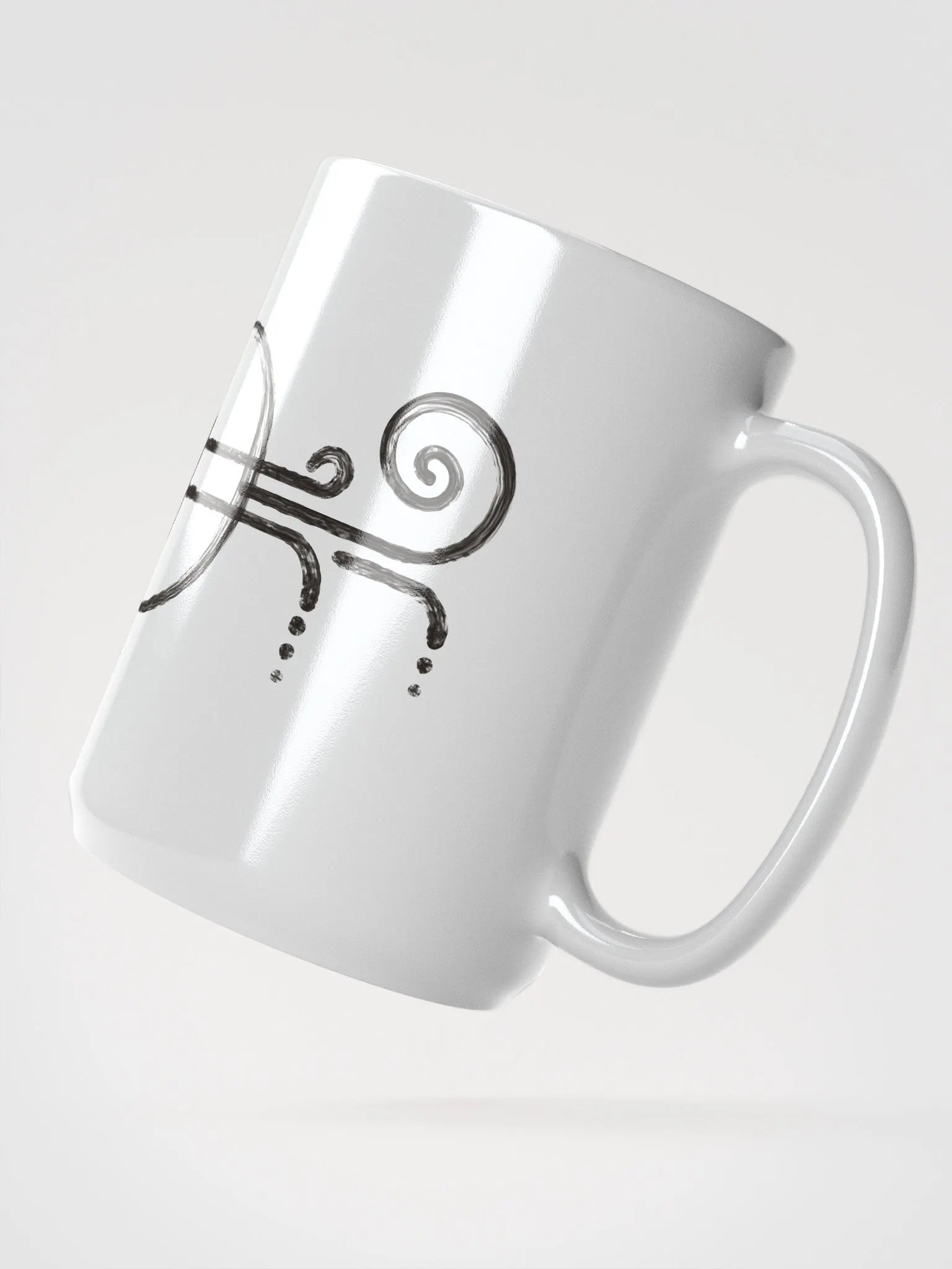 INVADER Logo Mug product image (6)