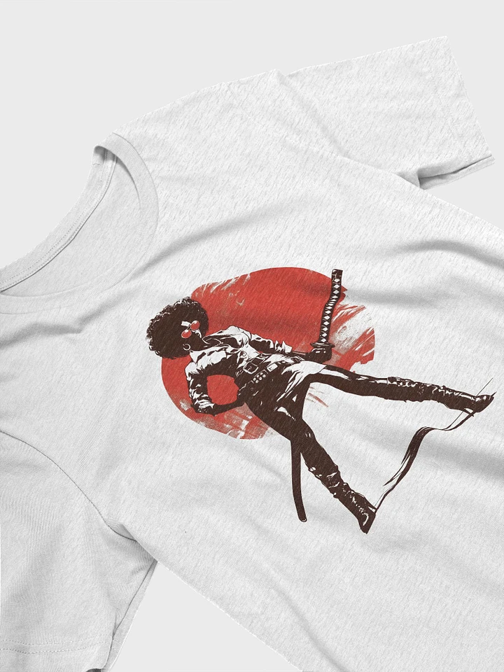 Afro Samurai Girl T-Shirt product image (25)
