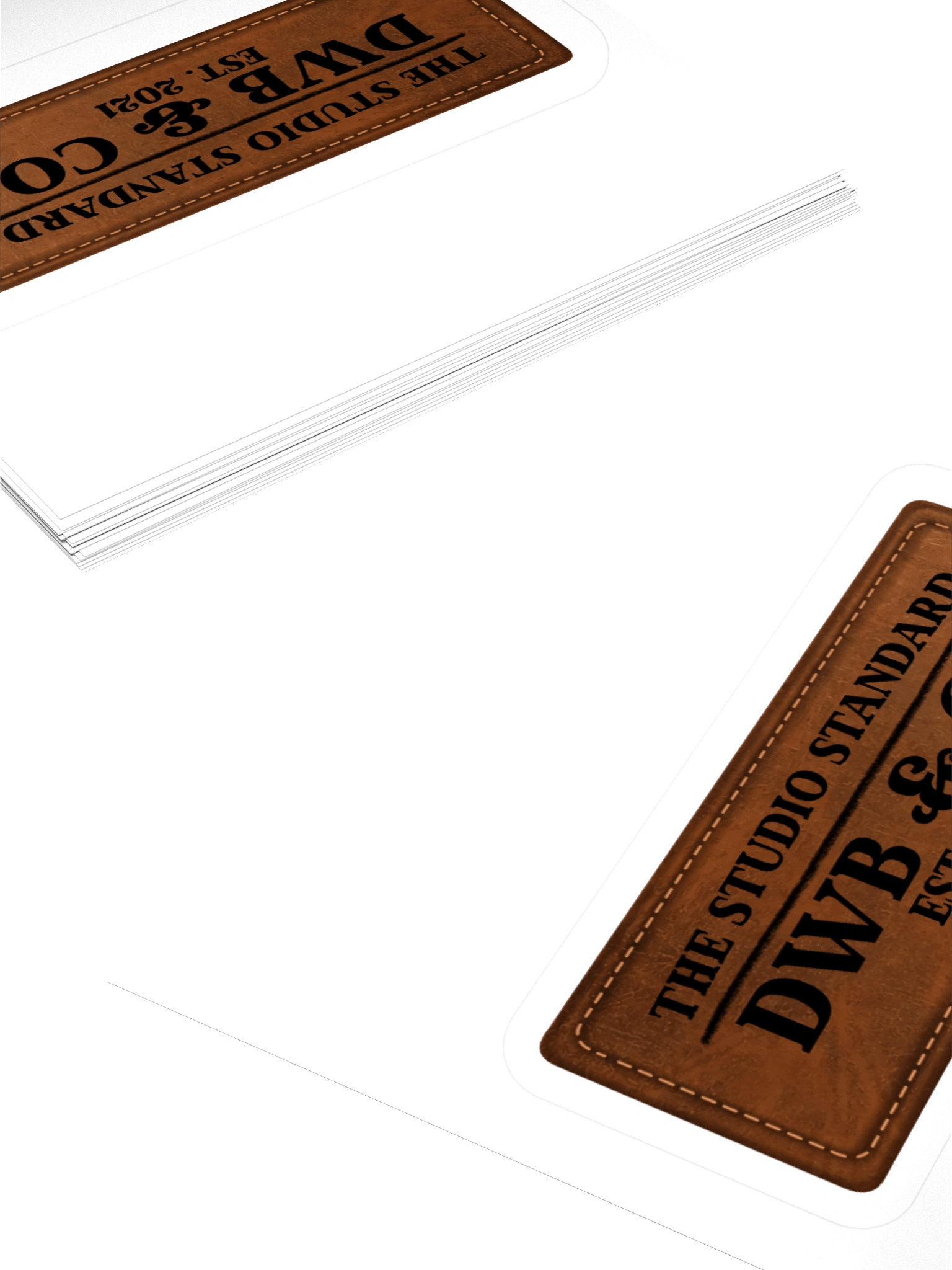 The Studio Standard (Heritage) Sticker product image (4)