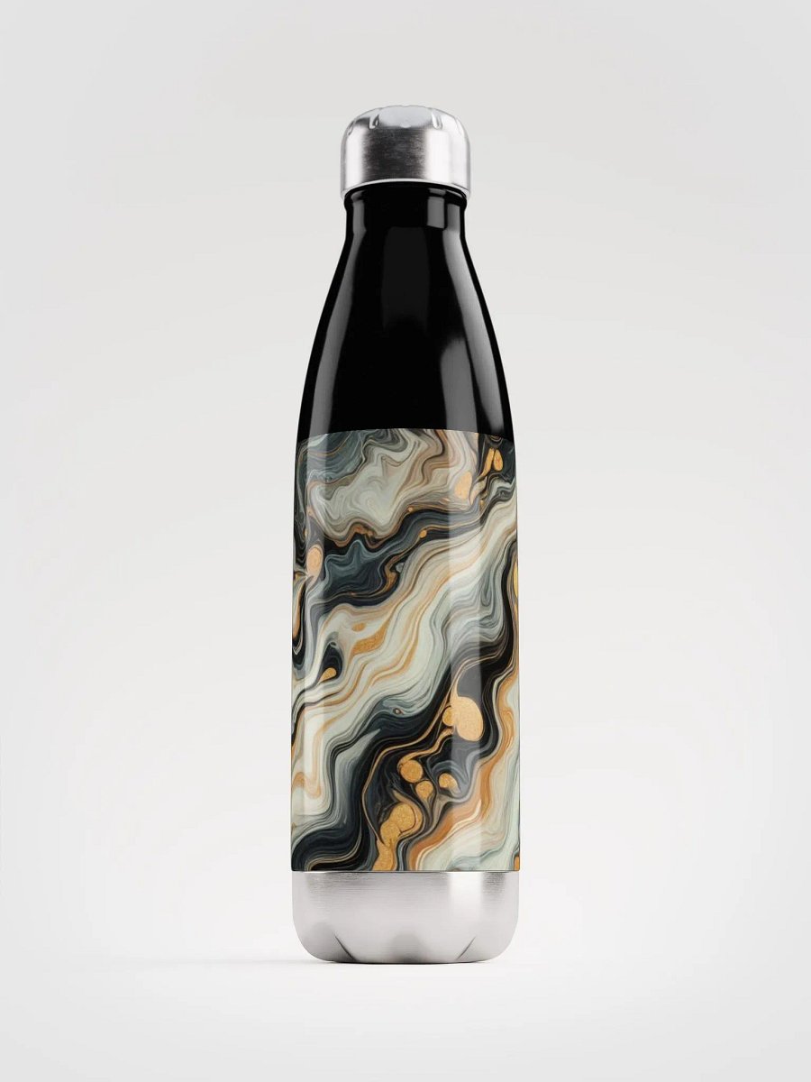Golden Flow: Luxurious Marble Backgrounds product image (1)