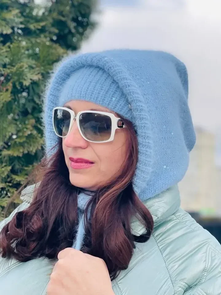 Мастер-класс ТРИО - капор+шапка+кепка product image (4)