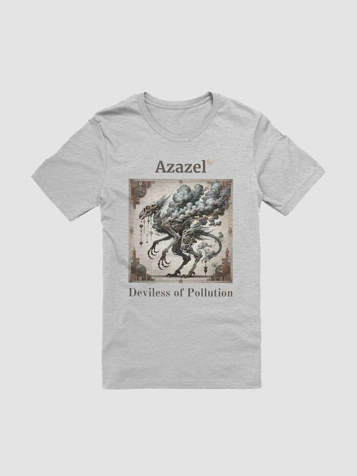 Supernal Azazel | Supersoft T-Shirt product image (8)