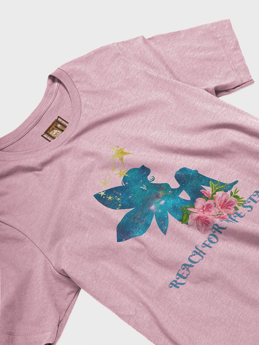 Reach For The Stars Teal/Blue Fairy Women's Tee product image (4)