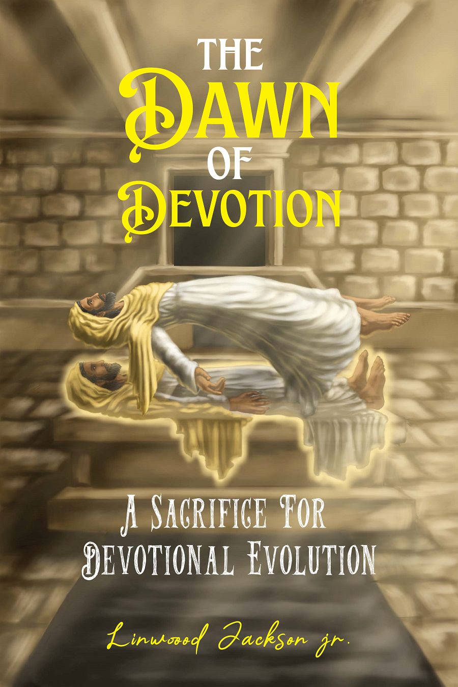 The Dawn of Devotion: A Sacrifice for Devotional Evolution product image (1)