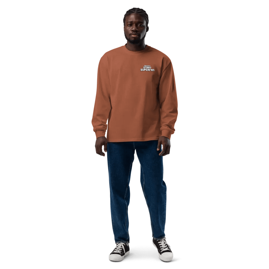Superfan Long-sleeve product image (6)