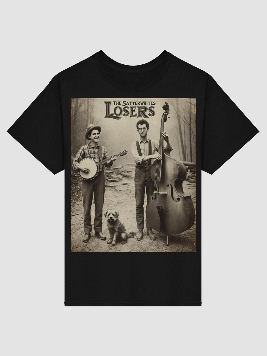 The Satterwhites "Losers 1" product image (1)