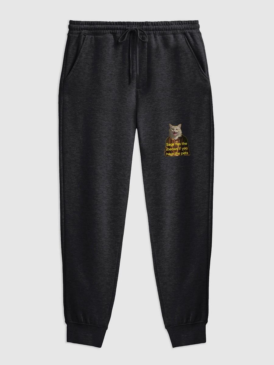 Sage Barter! Jogging Pants product image (5)