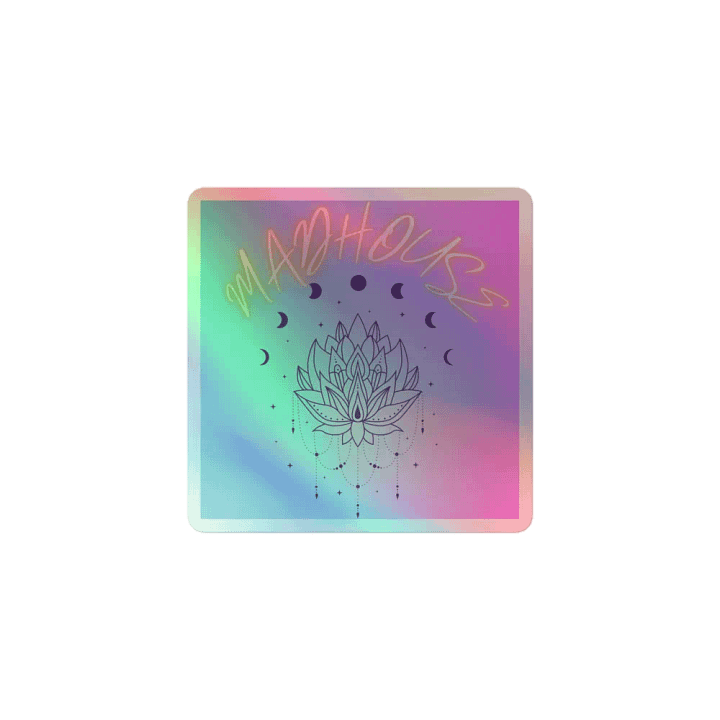 OG Madhouse Sticker product image (1)