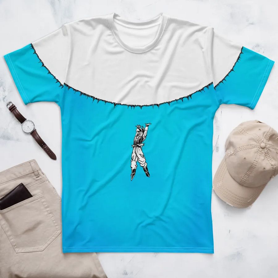 Spirit Bomb Shirt product image (9)