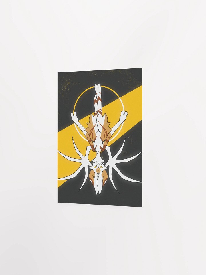 The Ringmaster Matte Poster product image (9)