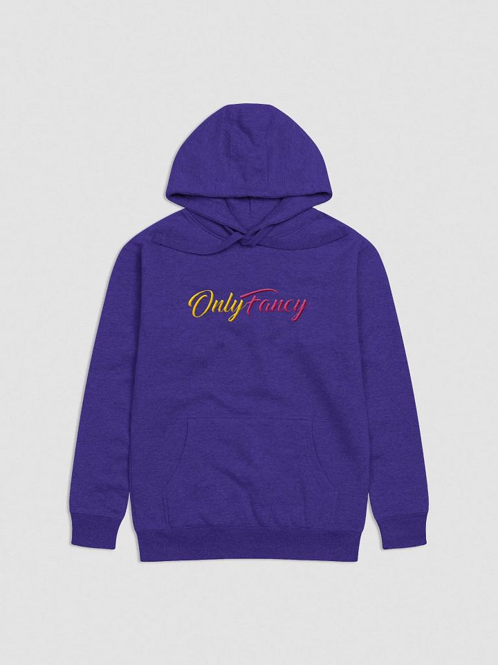 Cozy Comfort Cotton Hoodie product image (30)