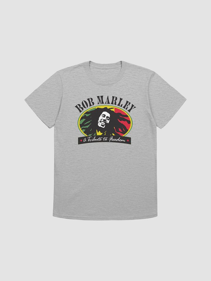 Bob Marley Unisex T-Shirt product image (1)