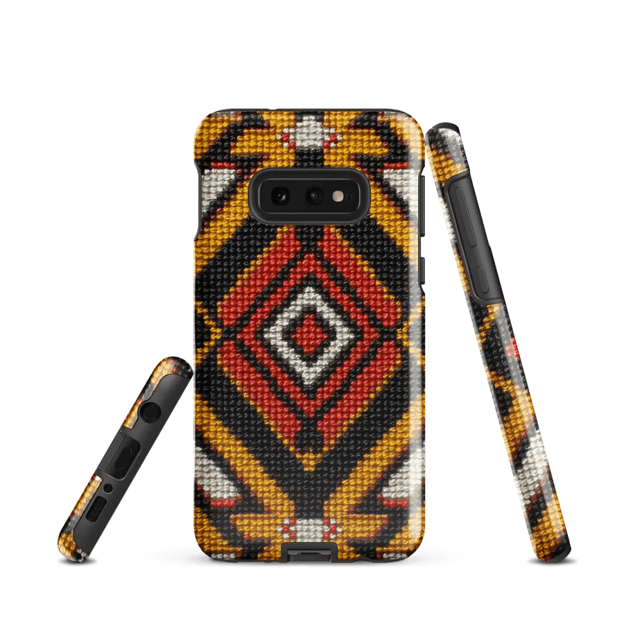 Four Directions Geometric Samsung® Case product image (2)