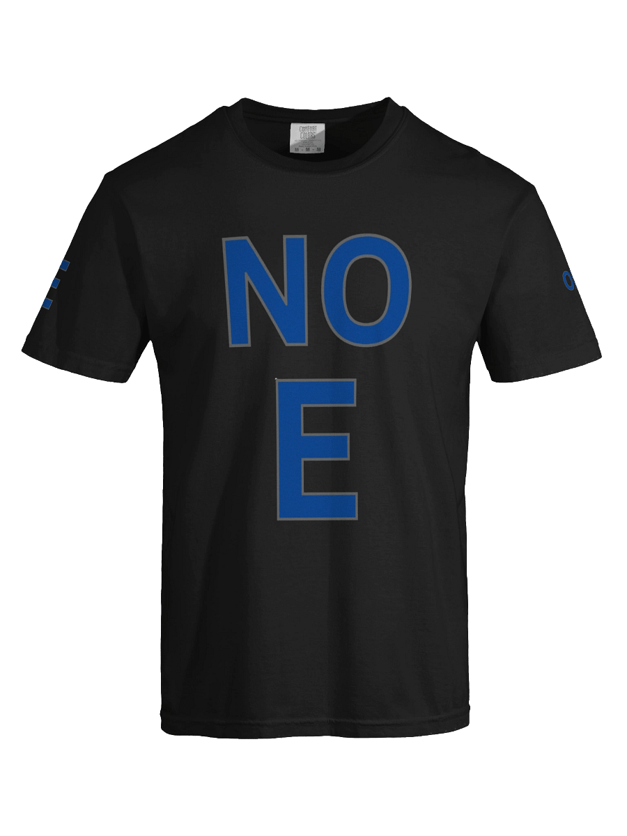 The No E X No Okay X Ok-E T Shirt product image (5)