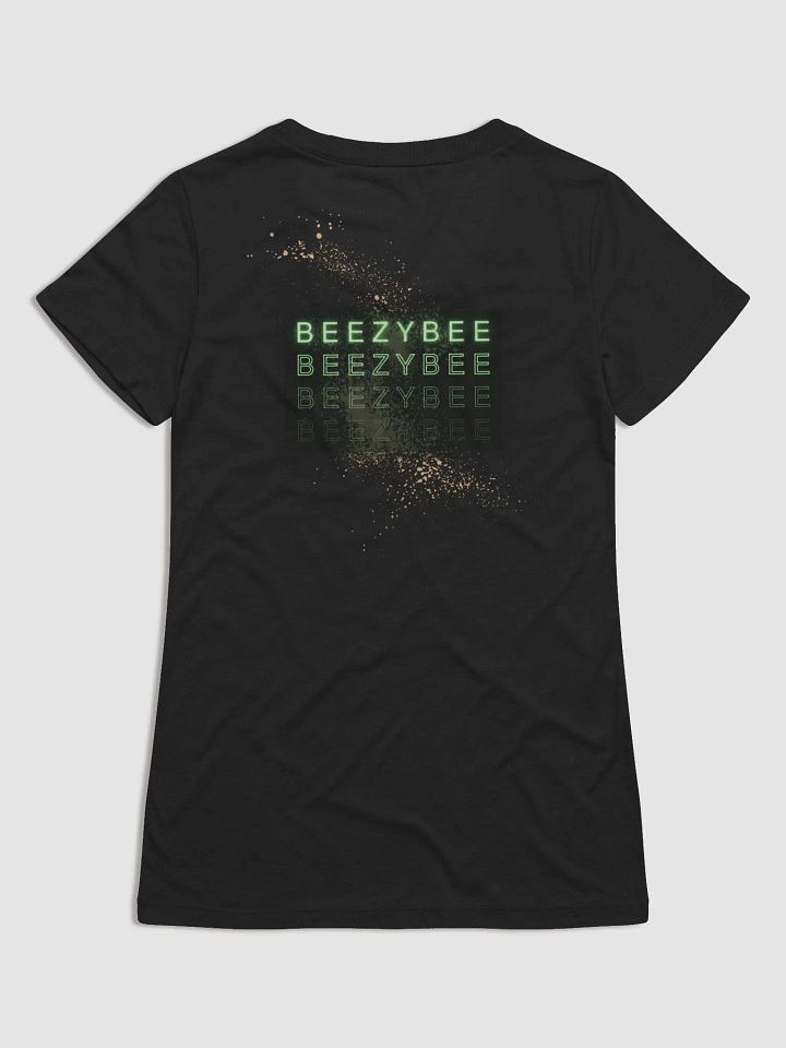 Gold Splatter Green Logo product image (1)