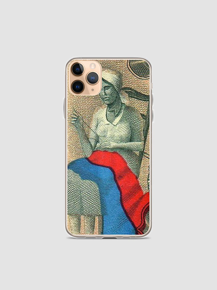 Catherine Flon iPhone Case product image (1)