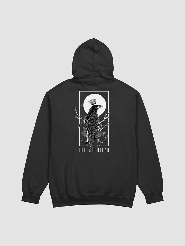 The Morrigan Tarot Card Hoodie product image (2)