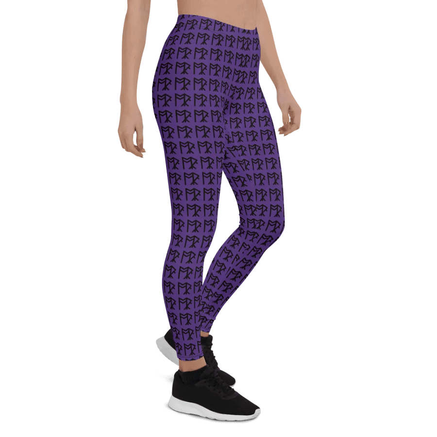 DoRk Rune Leggings (purple) product image (7)