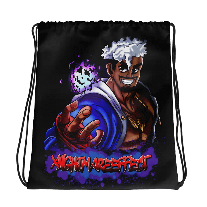 Drawstring Bag product image (1)