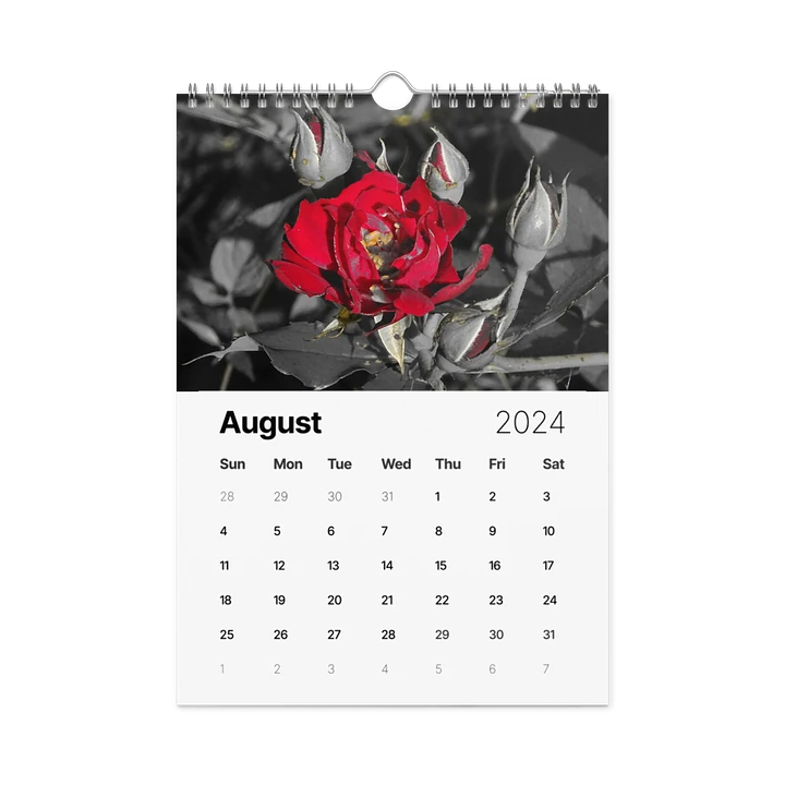 Flower Calendar product image (1)