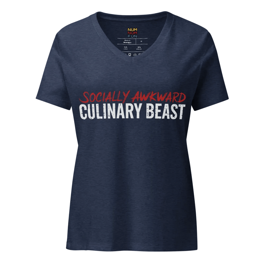 Socially Awkward Culinary Beast (Female US) product image (1)