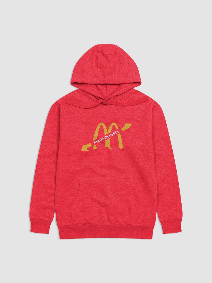 MagaDonald's (Hoodie) x TMR product image (2)