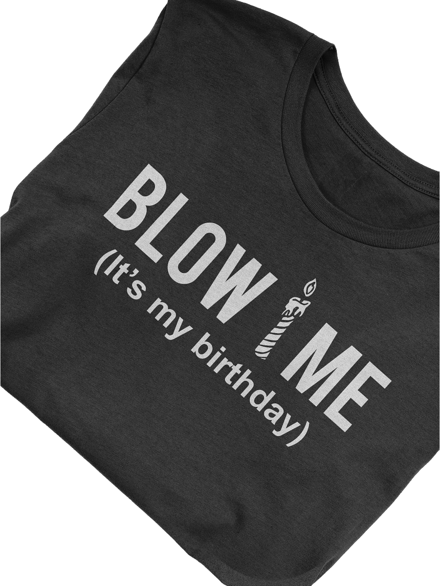 Funny Birthday T-shirt product image (22)